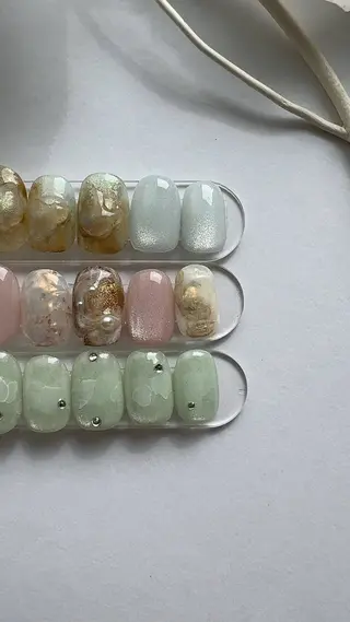 ネイル mi koのネイルデザイン