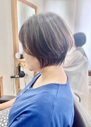 ショート ラポール豊四季店所属・【ボブ、ショート✨】 RAPPORのヘアスタイル