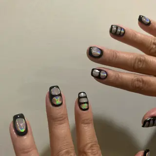 ネイル SHIMAZAKI YUMAのネイルデザイン