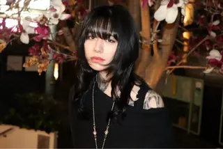 ミディアム SHIN レイヤー‪‪カットのヘアスタイル