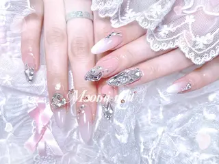 ネイル moomi nail スカルプ専門のネイルデザイン