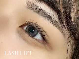 マツエク・マツパ 藤原 愛琉のマツエク・マツパデザイン