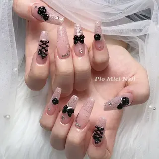 ネイル Pio Mielのネイルデザイン