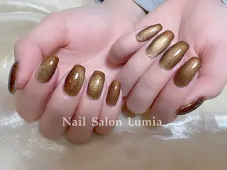 ネイル ネイルサロン ルミア Lumia 店長のネイルデザイン