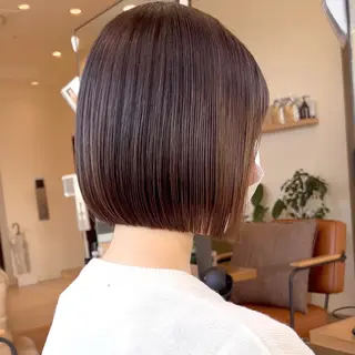 ショート 【限定価格✨ ✂️】岩田真宏のヘアスタイル