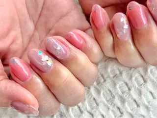 ネイル stella ⋆のネイルデザイン