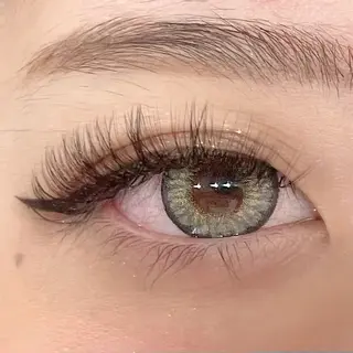 マツエク・マツパ ながい れいこのマツエク・マツパデザイン