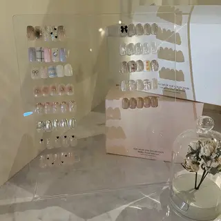 ネイル 【melty】 omotesandoのネイルデザイン