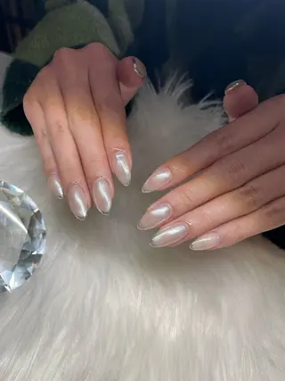 ネイル RAMU 【cutill】のネイルデザイン