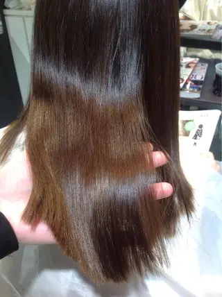 カラー ✨似合うのその先へ✨ 田中延和のヘアスタイル