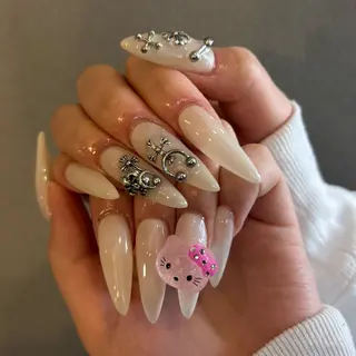 ネイル nail Nene.°✴︎💫のネイルデザイン