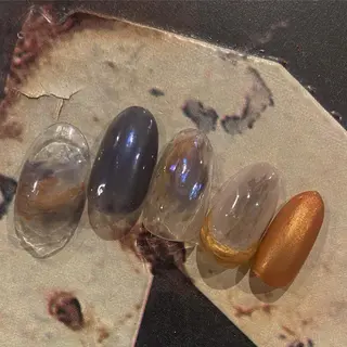 ネイル . unffのネイルデザイン