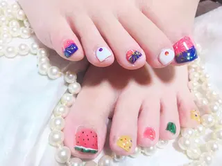 ネイル ネイルサロン HARRYS所属・ネイル･脱毛サロン HARRYSのエステ・リラクイメージ