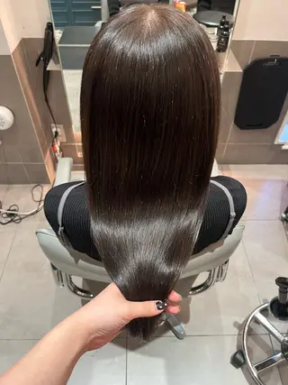 ロング カラー 🌻暖色カラー🌻 sakuraのヘアスタイル