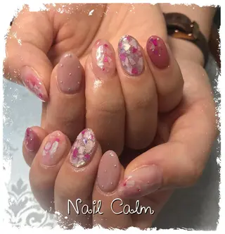 ネイル Nail Calm所属・プライベートサロン Calmのネイルデザイン