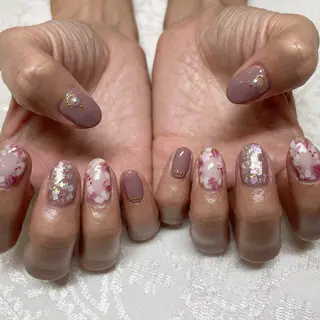 ネイル Sunny.Roa fujiのネイルデザイン