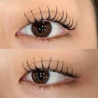 マツエク・マツパ KIMOTO 🐈‍⬛🤍のマツエク・マツパデザイン