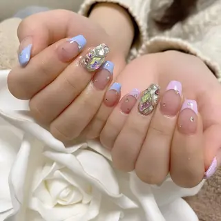 ネイル 💅fleur Ayumiのネイルデザイン