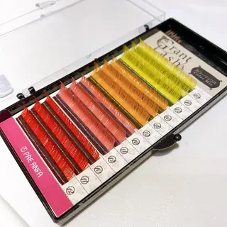 マツエク・マツパ INS Beauty 池袋のマツエク・マツパデザイン