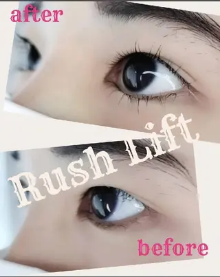 マツエク・マツパ Fleur (フルール)のマツエク・マツパデザイン