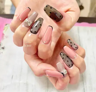 ネイル 石野 広佳のネイルデザイン