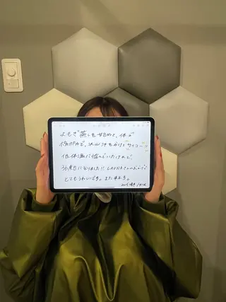 BODY CARE SALON  LAUNA所属・BODY CARE LAUNAのエステ・リラクイメージ