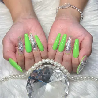 ネイル Kobayashi Komugiのネイルデザイン