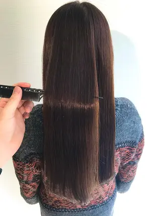 ロング カラー キッズ ネイル マツエク・マツパ アイブロウ 🎗美髪艶髪🫧髪質 改善特化🥇菊地のヘアスタイル