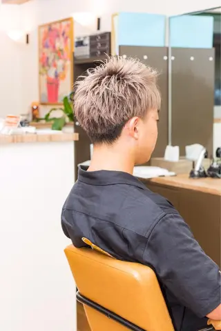 メンズ 【H.GENTIL】 TERUのその他イメージ