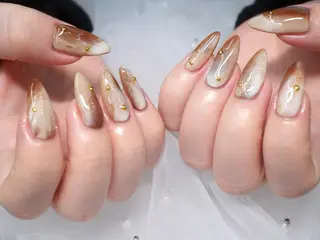 ネイル Nailsalon Graciasのネイルデザイン