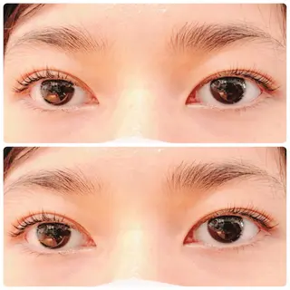 マツエク・マツパ 🩵 松原 凜 🩵の眉毛・アイブロウイメージ