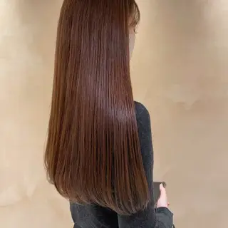 ロング カラー 川原田麻衣【薬院/平 尾/高宮】艶髪のヘアスタイル