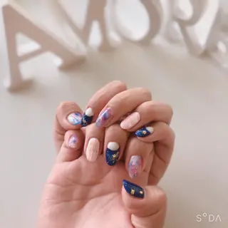 ネイル You kyehwaのネイルデザイン