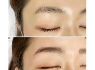 アイブロウ 髙尾 綺女のマツエク・マツパデザイン
