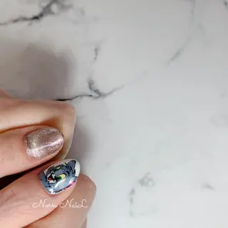 ネイル U Ayaのネイルデザイン