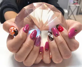 ネイル 吉村 美咲のネイルデザイン