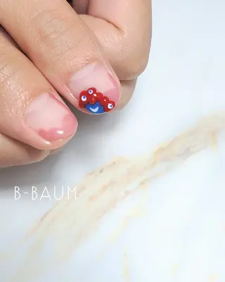 ネイル B-BAUM  nailsalon のネイルデザイン