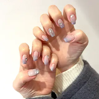 ネイル NENE LANDTENJINのネイルデザイン