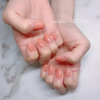 ネイル nailsalon Lithos所属・nailsalon Recontreのネイルデザイン