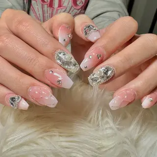 ネイル hohomi .のネイルデザイン