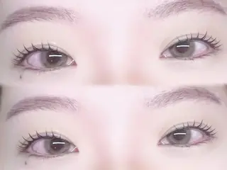 マツエク・マツパ 💞まつ毛パーマ ＆耳つぼ🩰ミク💞のマツエク・マツパデザイン