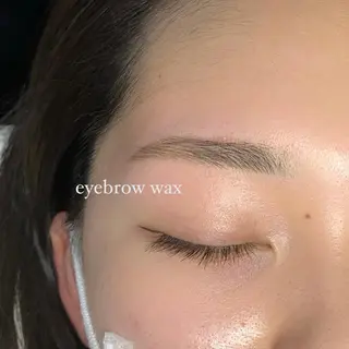 アイブロウ yur西梅田 Hinaのマツエク・マツパデザイン