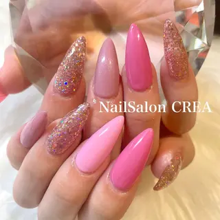 ネイル NailSalon CREAのネイルデザイン