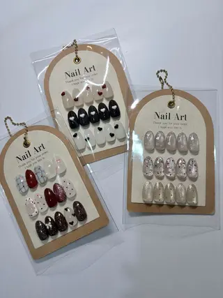 ネイル 今村 樹里のネイルデザイン