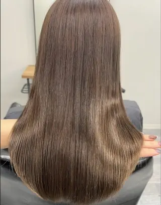 パーマ 今宫 ななのヘアスタイル