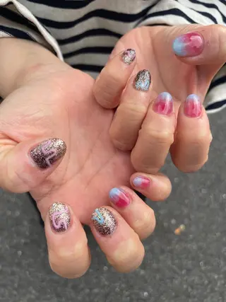 ネイル 岩山 直子のネイルデザイン