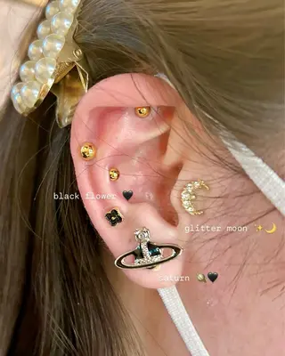 evergreen /眉毛•耳つぼのエステ・リラクイメージ