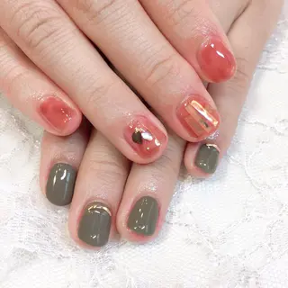 ネイル MISAKO nailのネイルデザイン