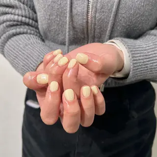 ネイル 𝙎𝙚𝙞𝙧𝙖 ☆カット/パーマのヘアスタイル