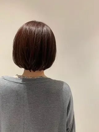 ショート 松井 恵太のヘアスタイル